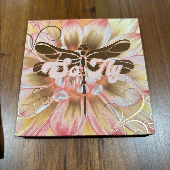 Colourpop “SO FLY” Pressed Powder Color Palette NWT - Picture 4 of 6